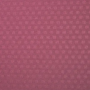 9 x 9 inch Fabric Swatch - Home Decor Fabric - Utility - Tally I.F.R Burgundy