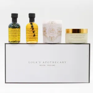A Fragrant Winter's Journey