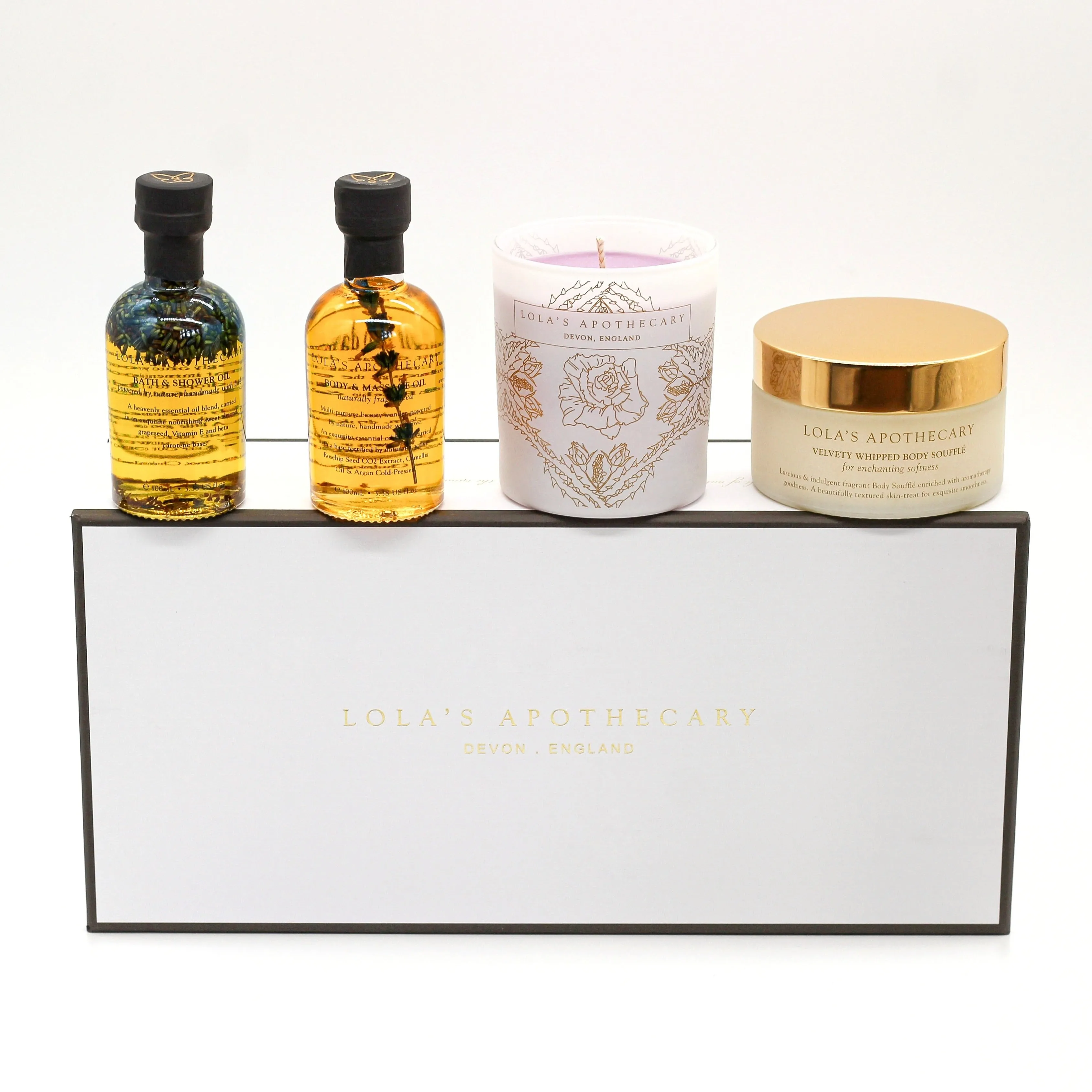 A Fragrant Winter's Journey