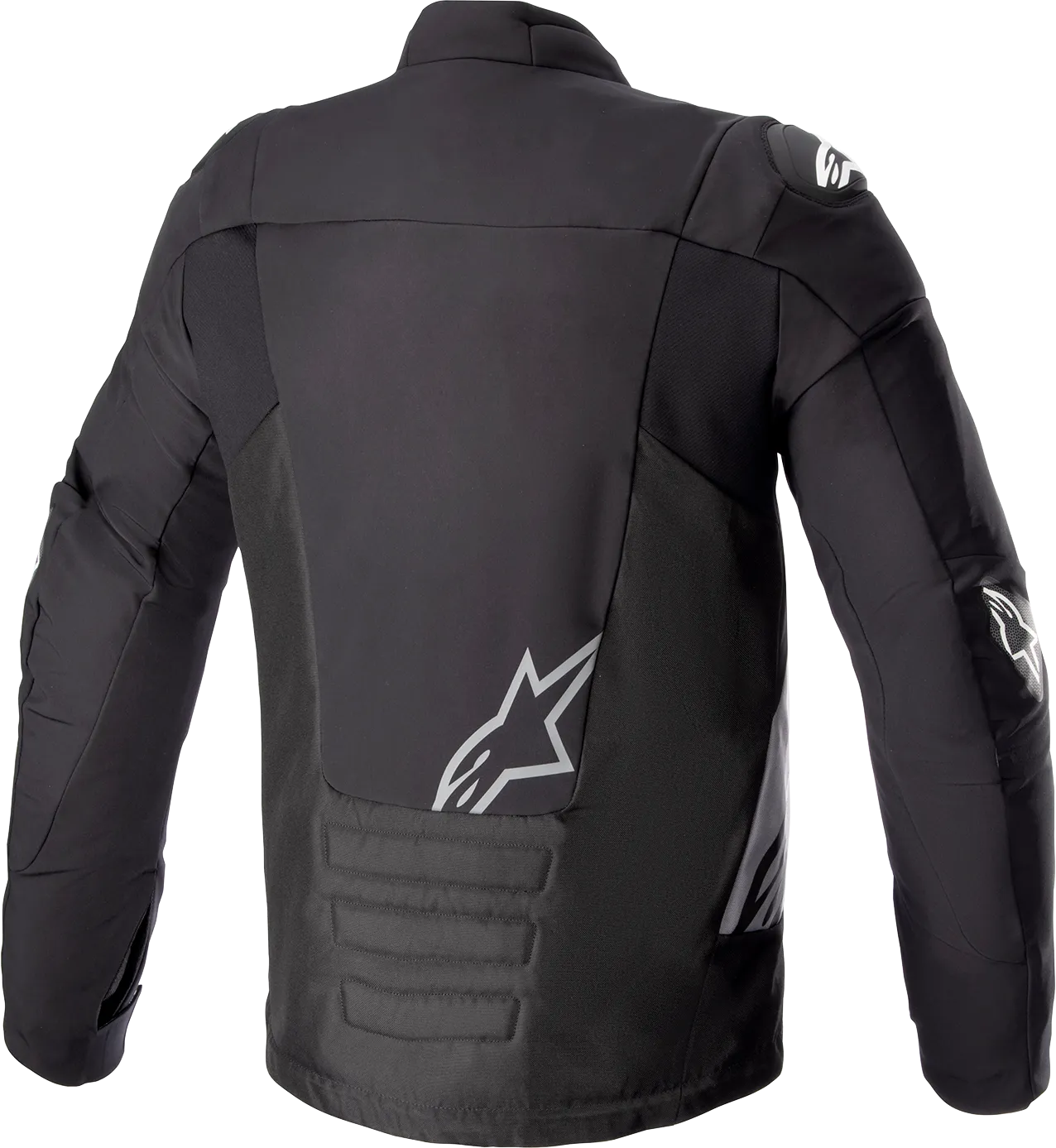 ALPINESTARS SMX Waterproof Jacket - Black/Gray - Small 3206523-111-S