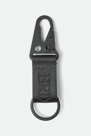 Alton Keychain - Black