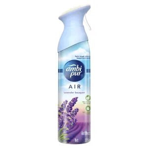 Ambi pur Air Effect Lavender Bouquet Air Freshener Spray 275g