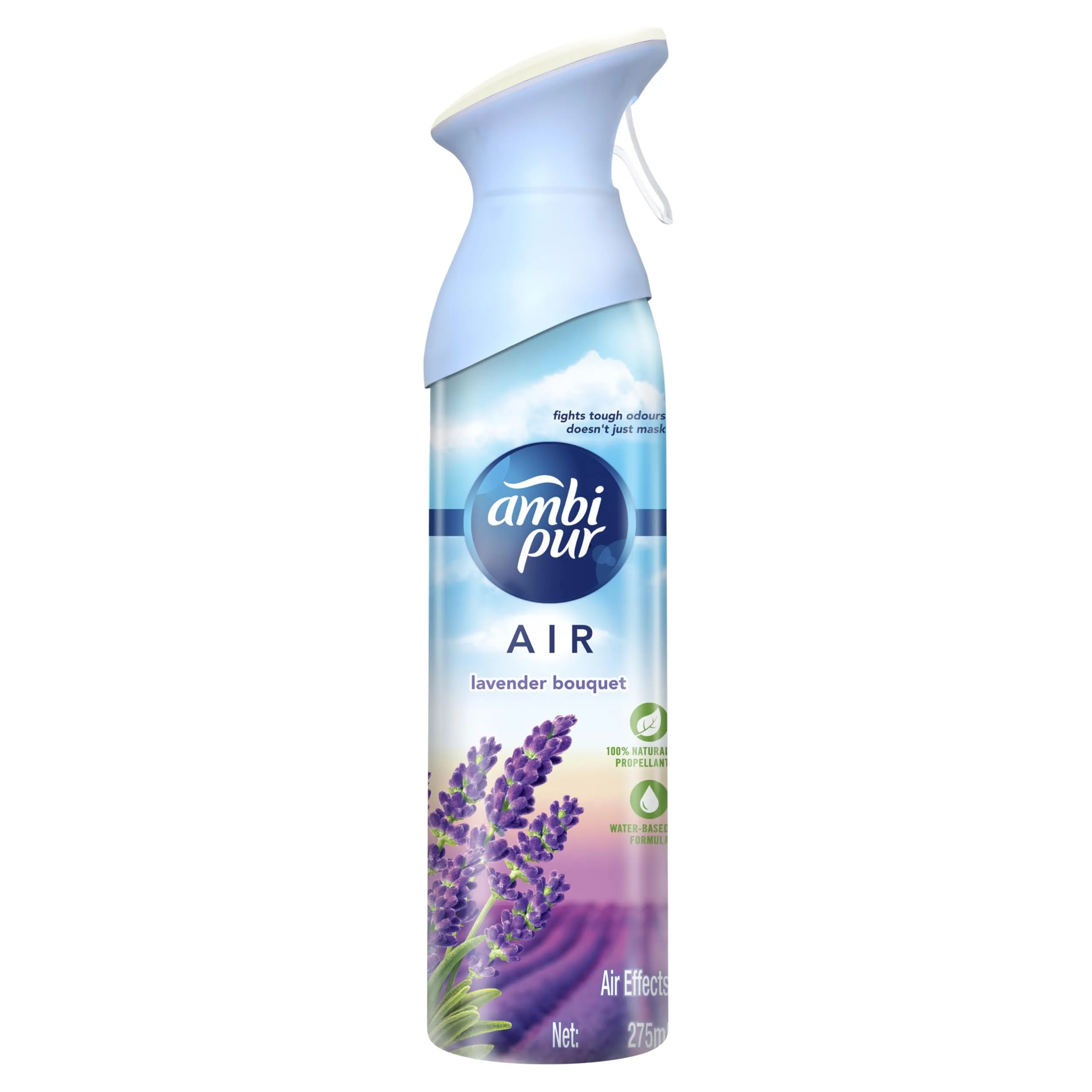 Ambi pur Air Effect Lavender Bouquet Air Freshener Spray 275g
