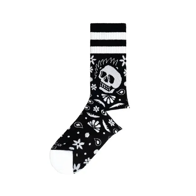 American Socks Karma Mid High Socks