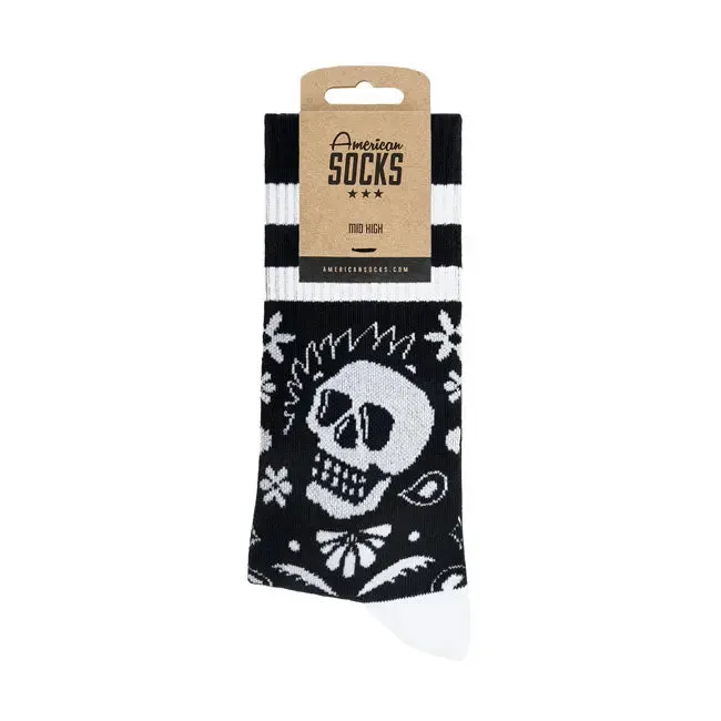 American Socks Karma Mid High Socks