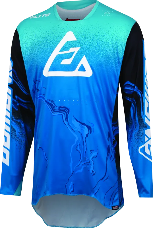 Answer 23 Elite Fusion Jersey Blue/Black/White - Small