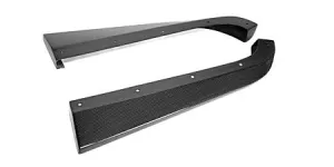 APR Rear Bumper Skirts Ford Mustang S19 (2005-2009) Carbon Fiber