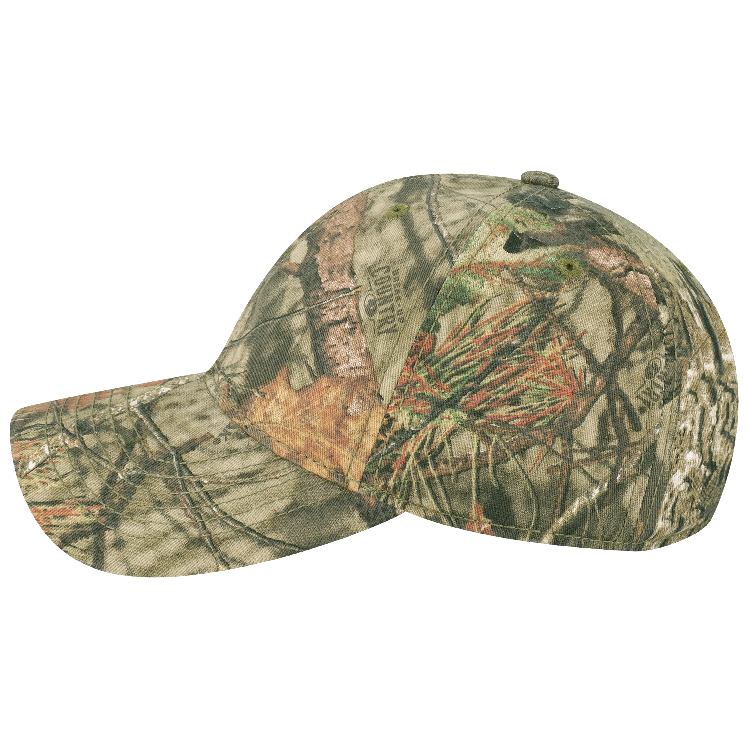 ATV All Terrain Variety Camo Hat - Solid