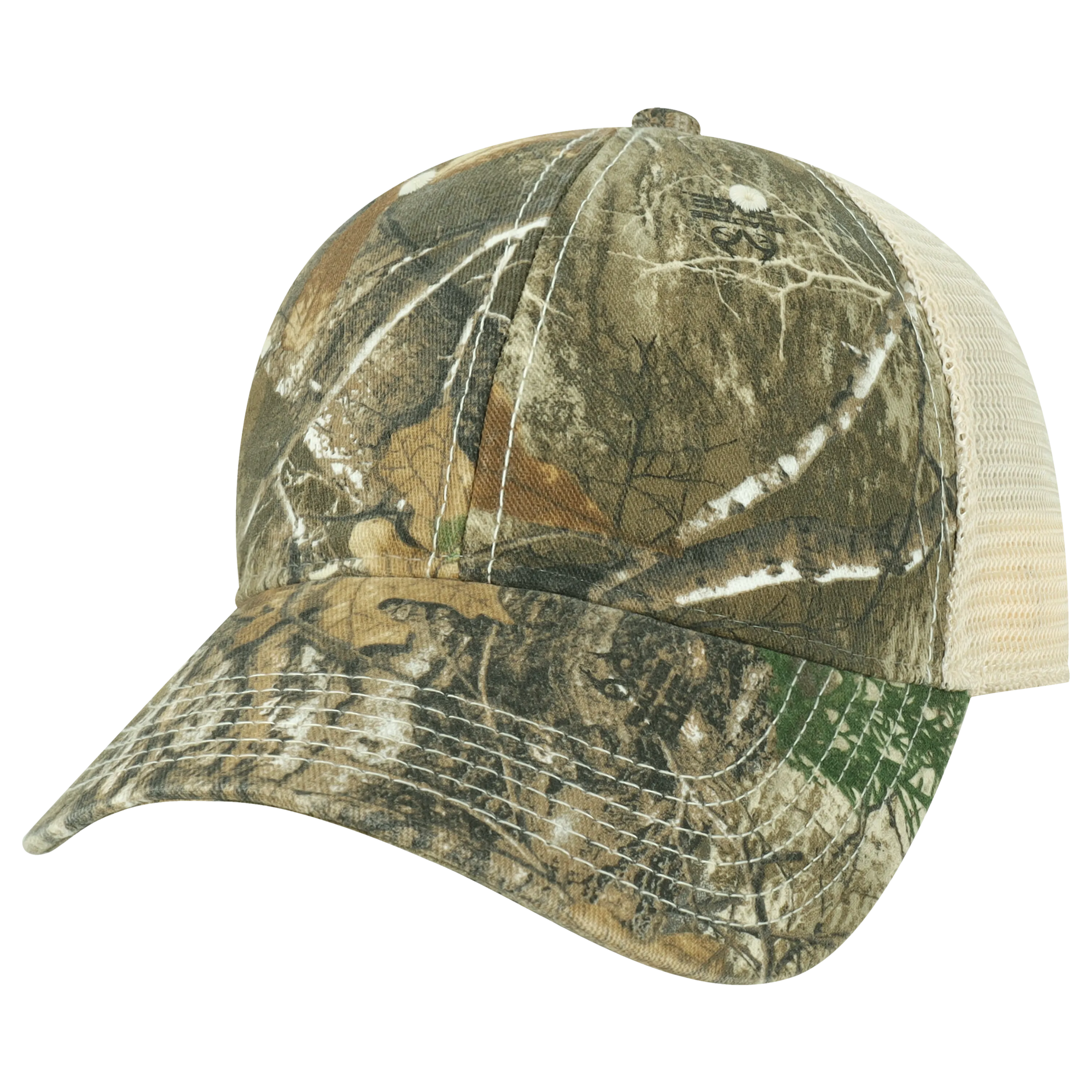 ATV Realtree Excape All Terrain Variety Camo Hat - Trucker
