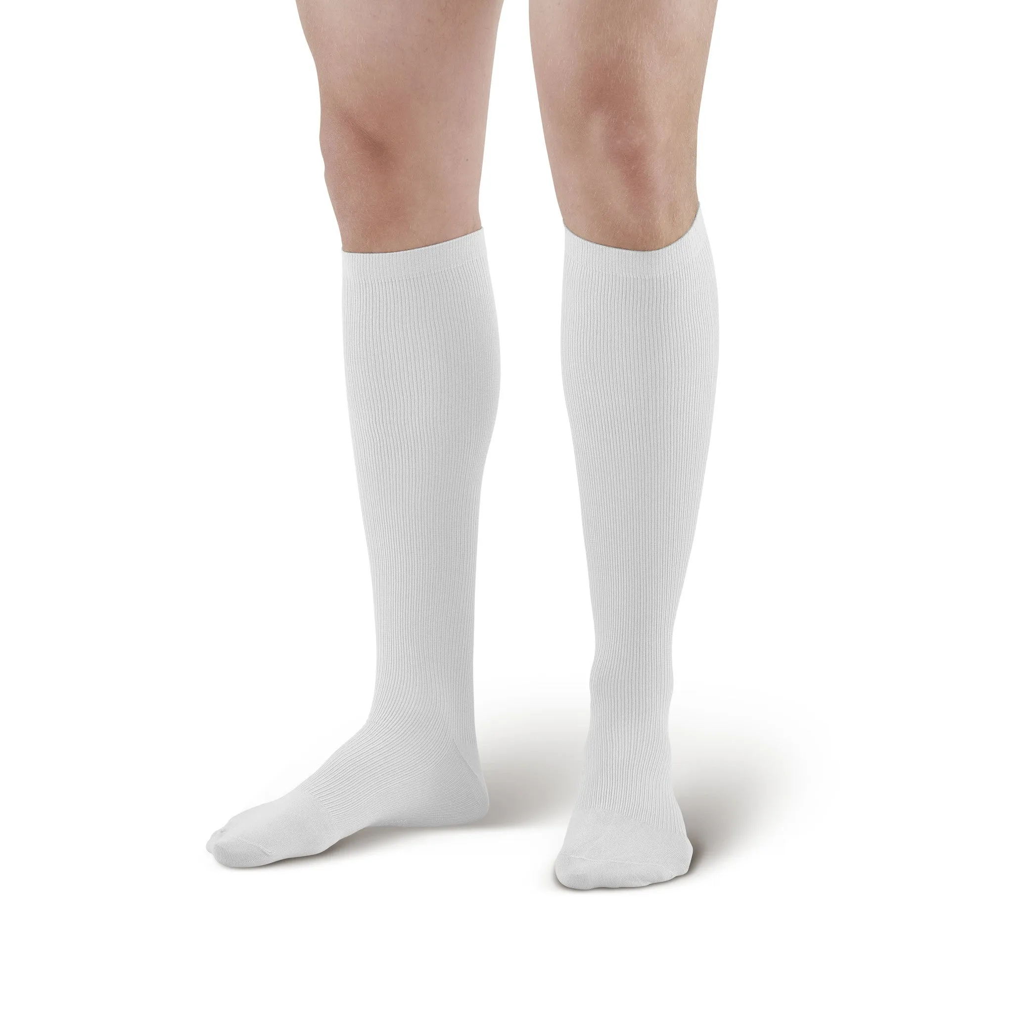 AW 103 Men's Knee High Socks 15-20 mmHg