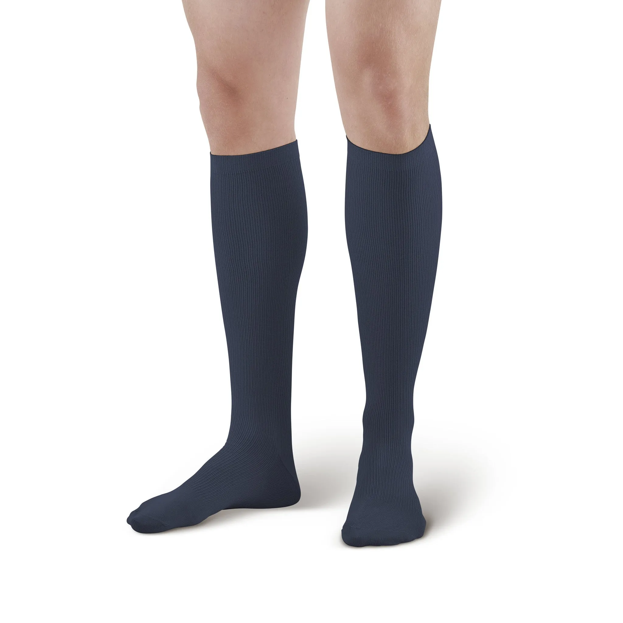 AW 103 Men's Knee High Socks 15-20 mmHg