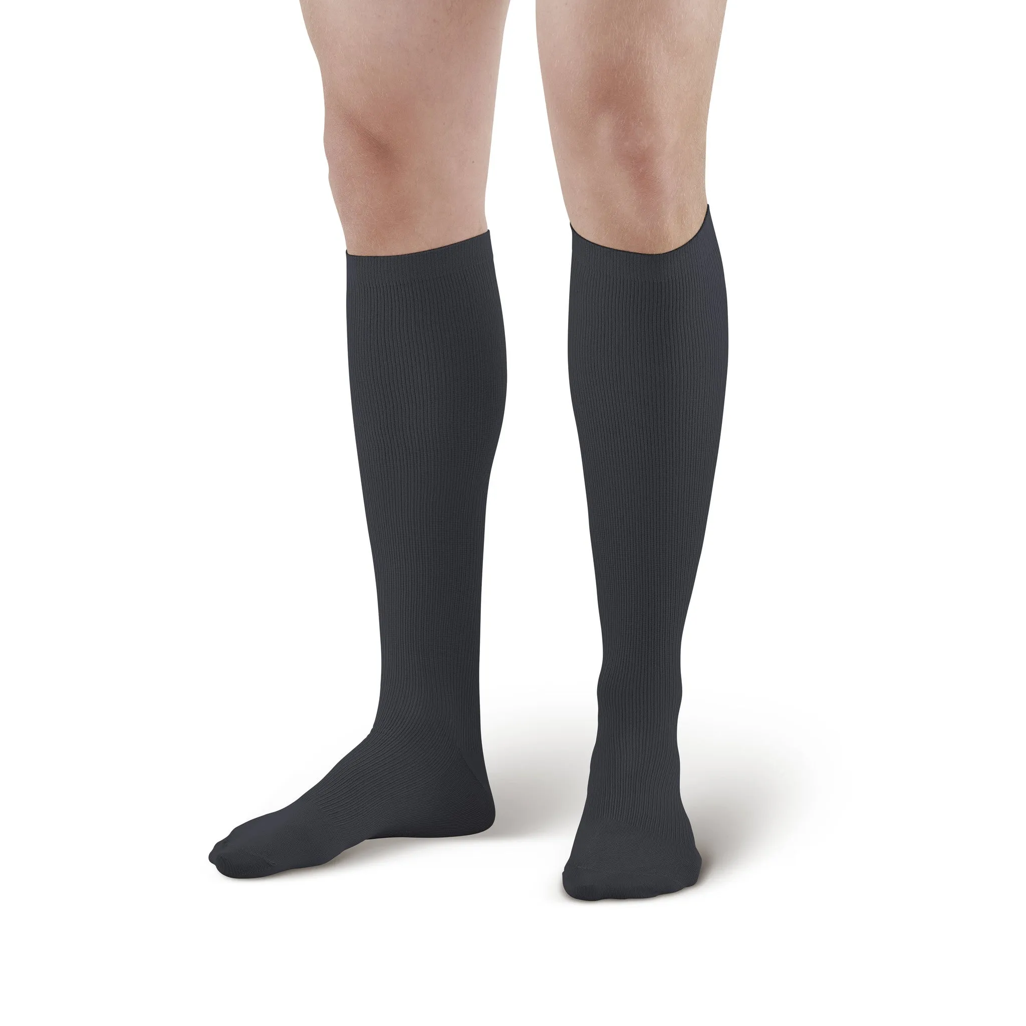 AW 103 Men's Knee High Socks 15-20 mmHg