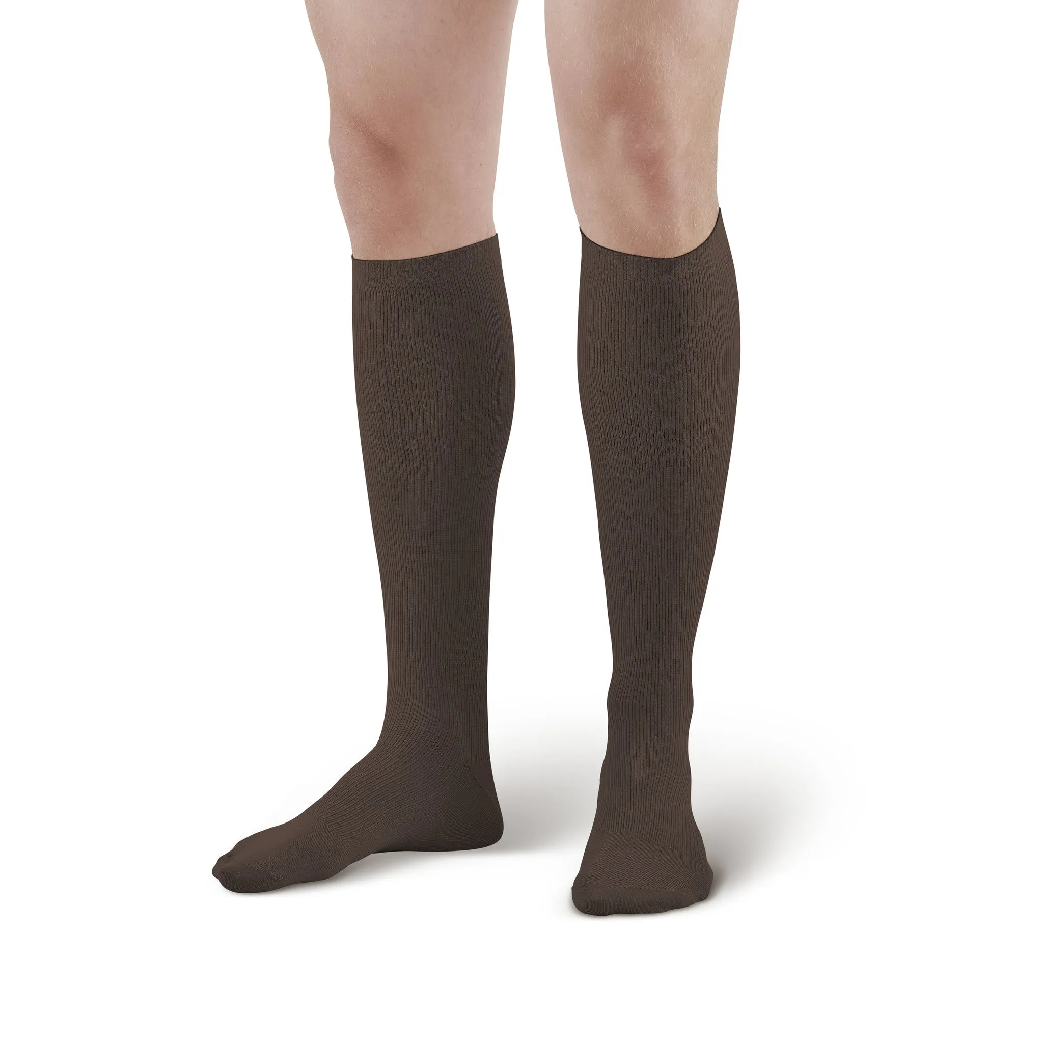 AW 103 Men's Knee High Socks 15-20 mmHg