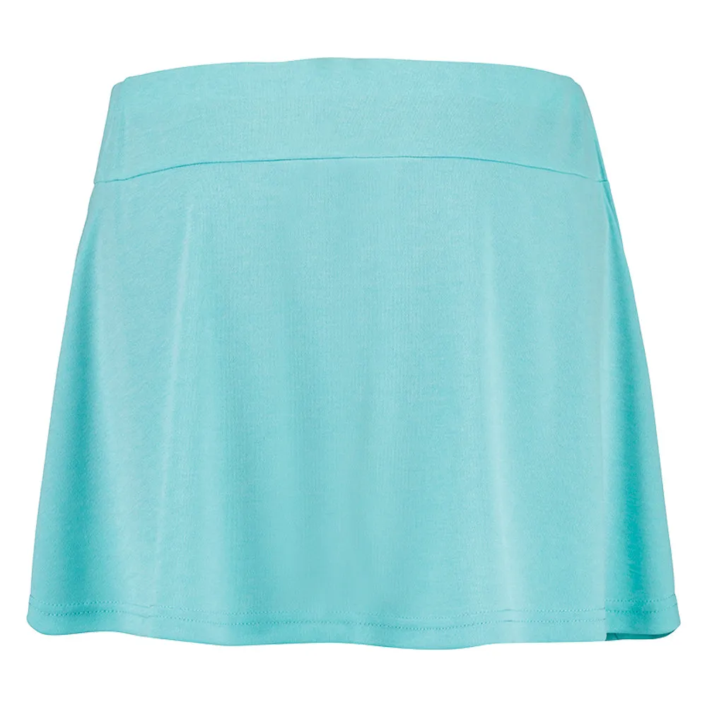 Babolat Play Skirt (Girls) - Angel Blue Heather
