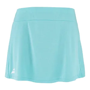 Babolat Play Skirt (Girls) - Angel Blue Heather