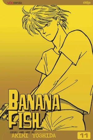 Banana Fish GN Vol 11