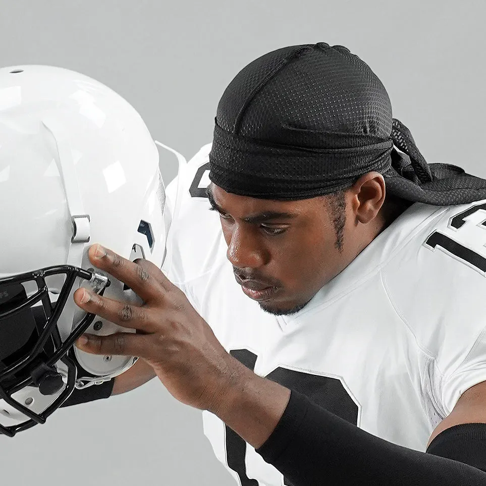Basic Black Pro Sports Durag