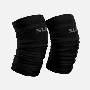 Basic Black Scrunchie Sock Extensions