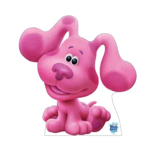 Blue's Clues Magenta Standee