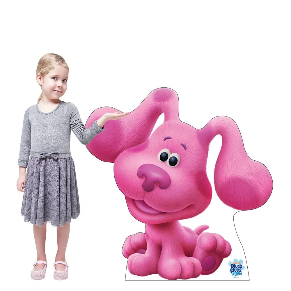 Blue's Clues Magenta Standee