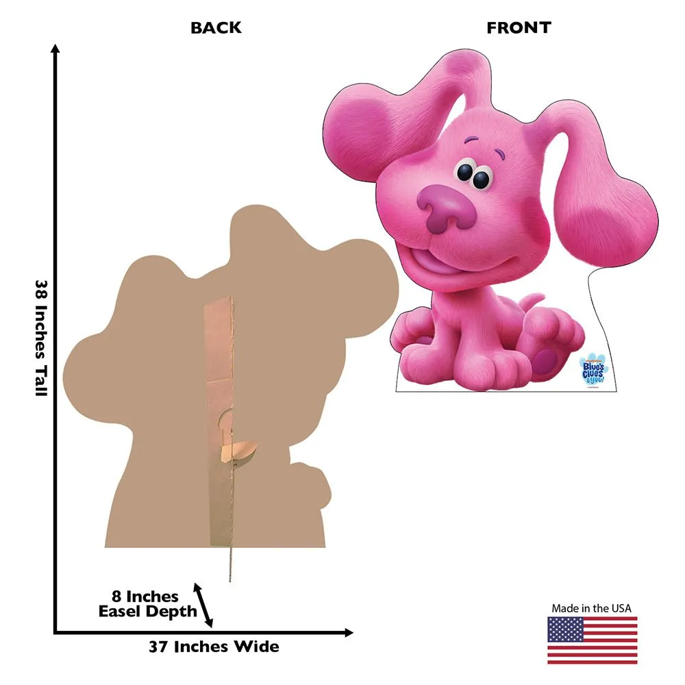 Blue's Clues Magenta Standee
