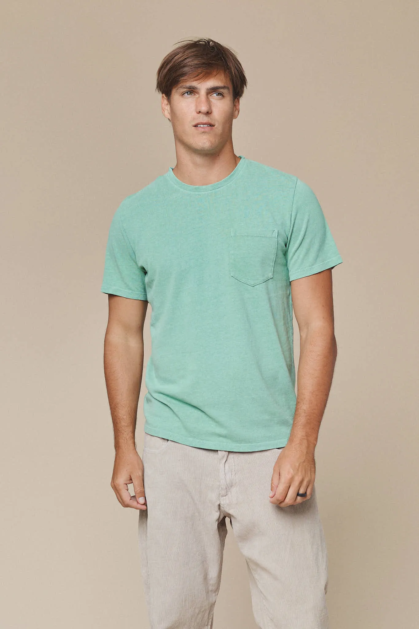 Boulder Pocket Tee - Sale Colors