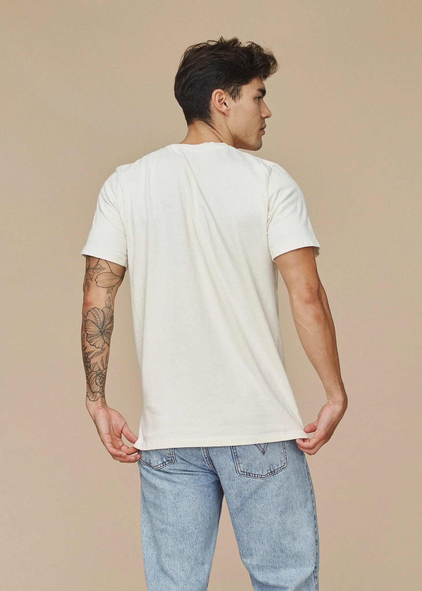 Boulder Pocket Tee