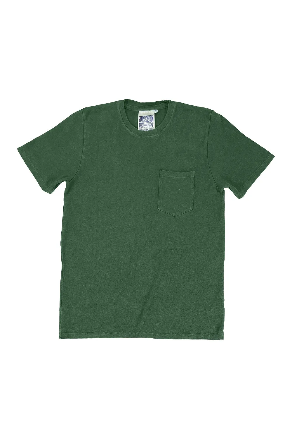 Boulder Pocket Tee
