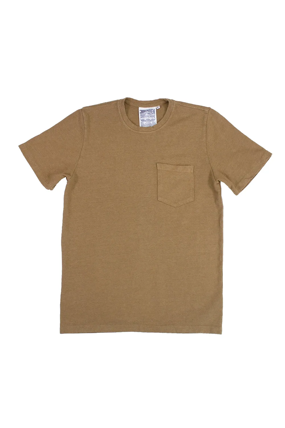 Boulder Pocket Tee