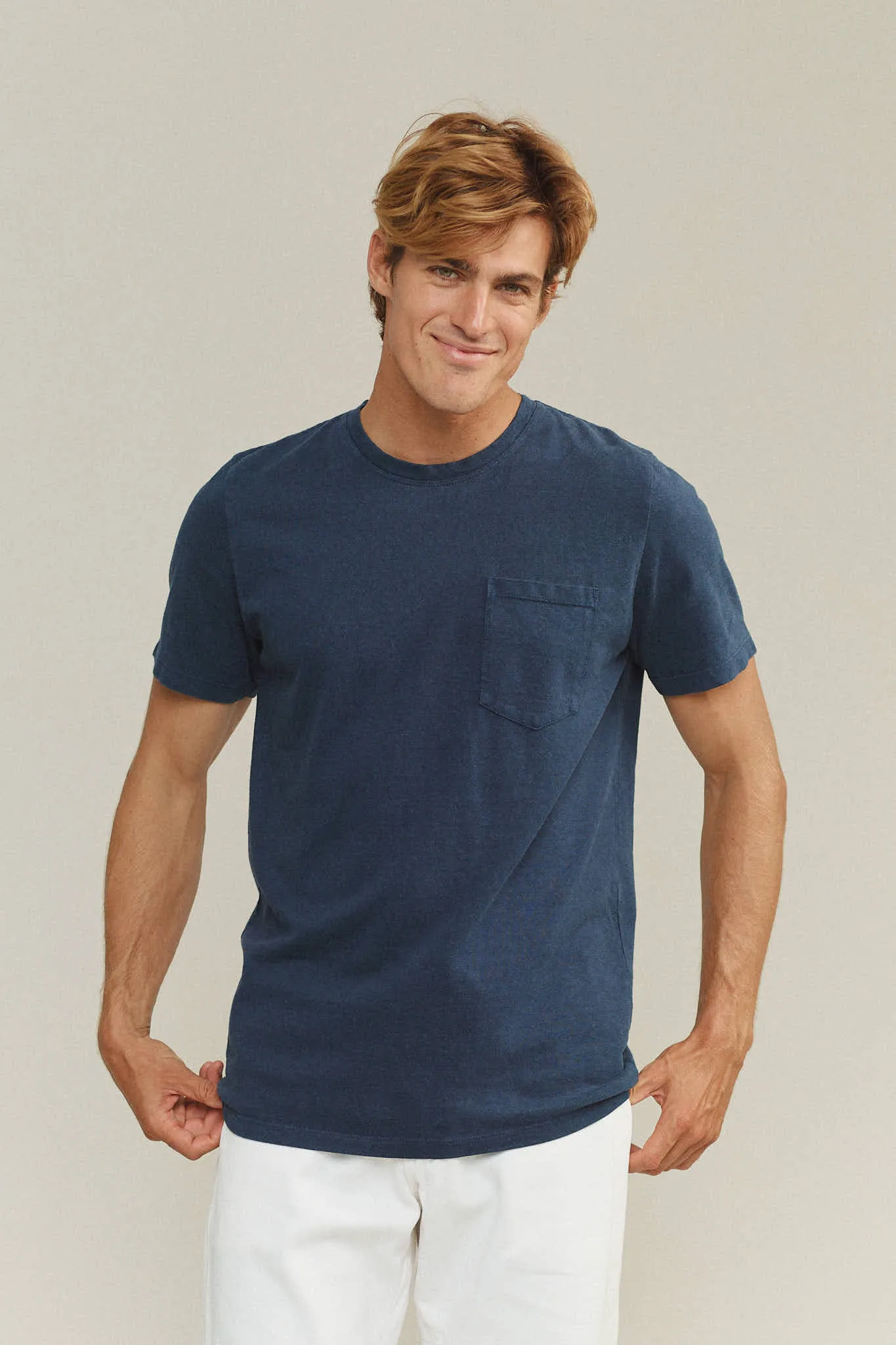 Boulder Pocket Tee
