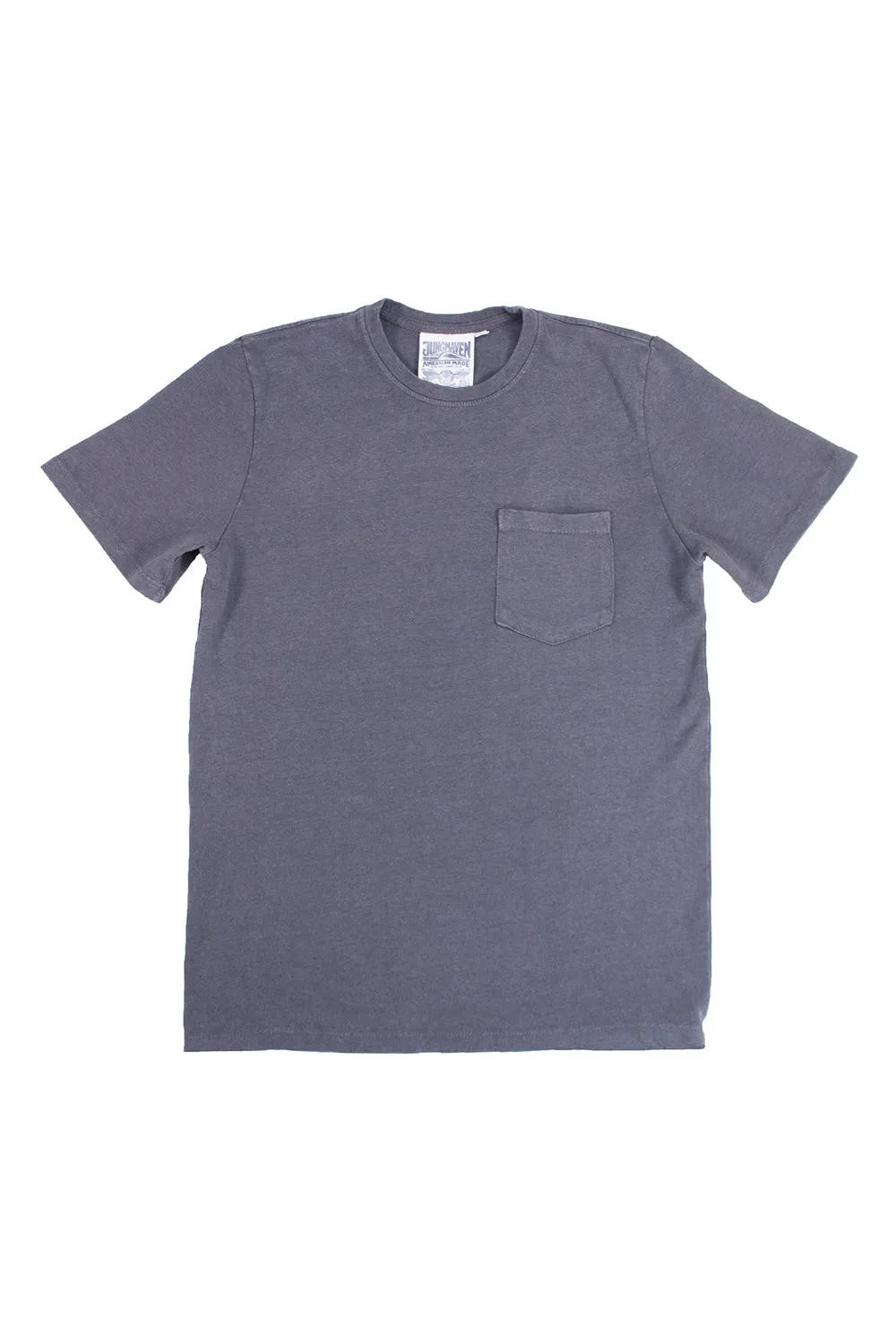 Boulder Pocket Tee