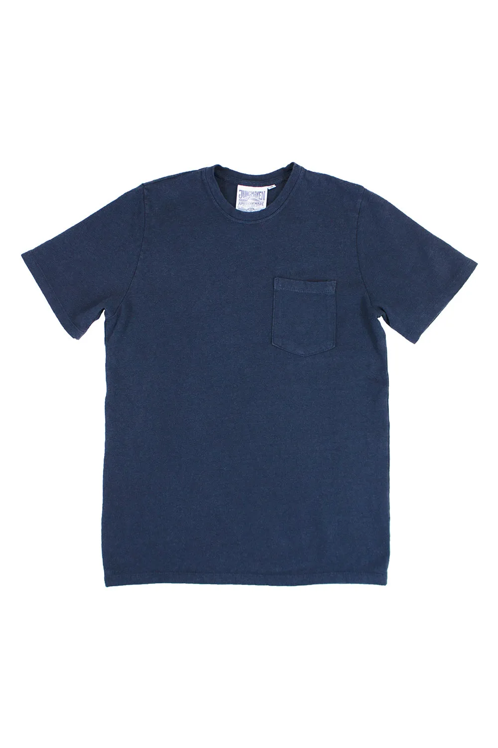 Boulder Pocket Tee