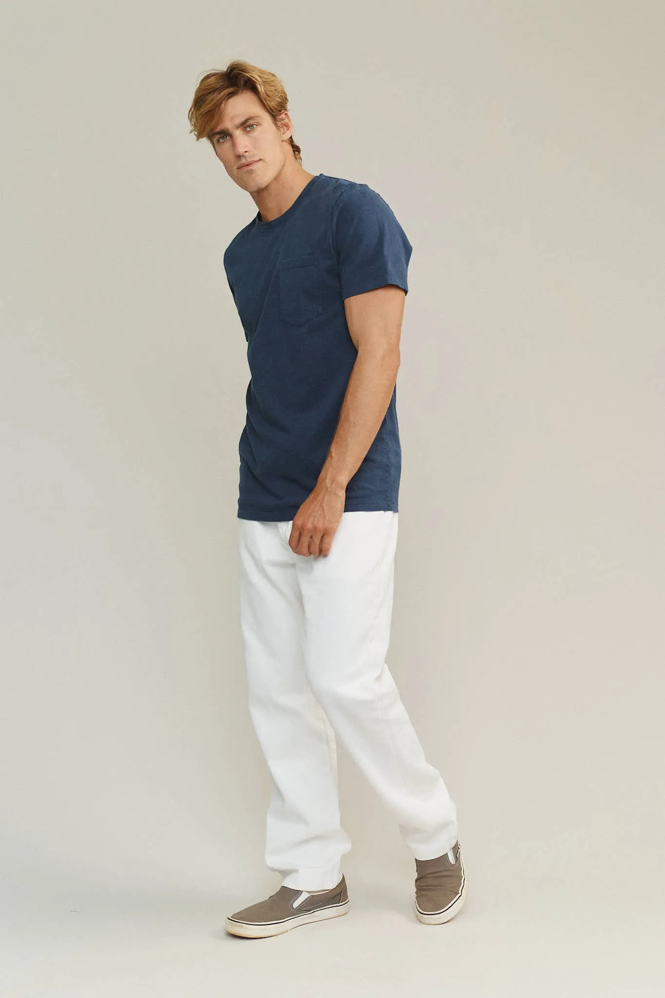 Boulder Pocket Tee