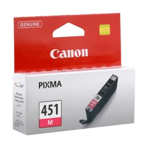 Cannon Ink Cartridge CLI 451 Magenta