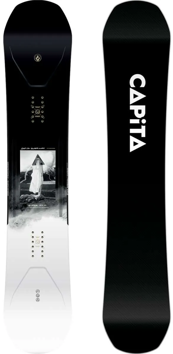 Capita Super DOA Snowboard 2024