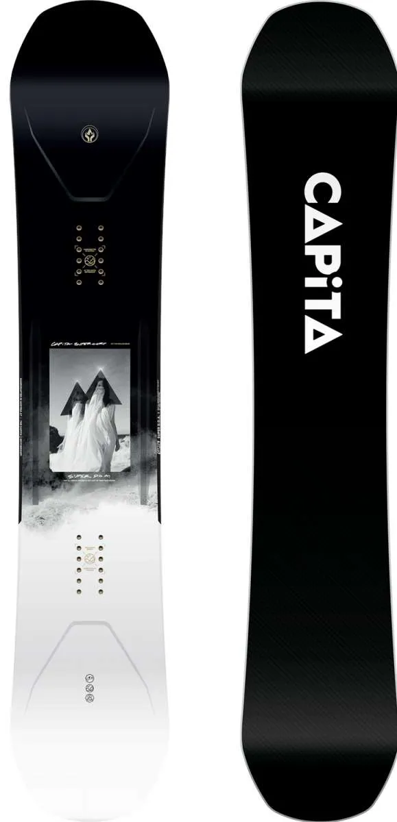 Capita Super DOA Snowboard 2024