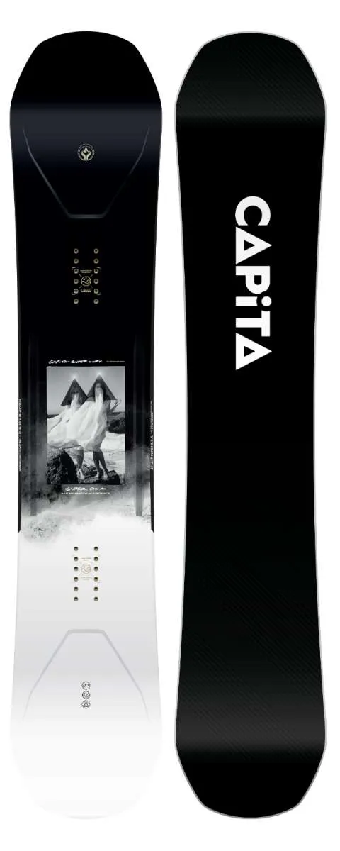 Capita Super DOA Snowboard 2024