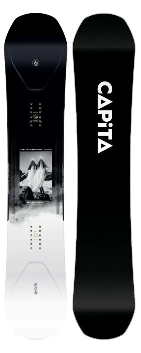 Capita Super DOA Snowboard 2024