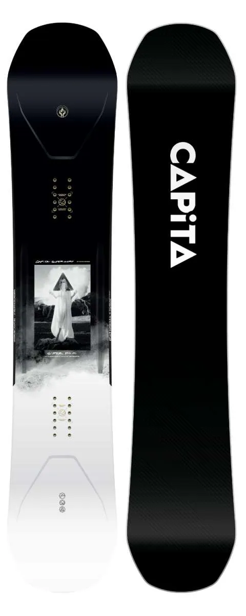 Capita Super DOA Snowboard 2024