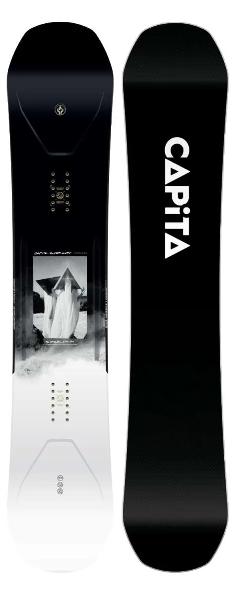 Capita Super DOA Snowboard 2024