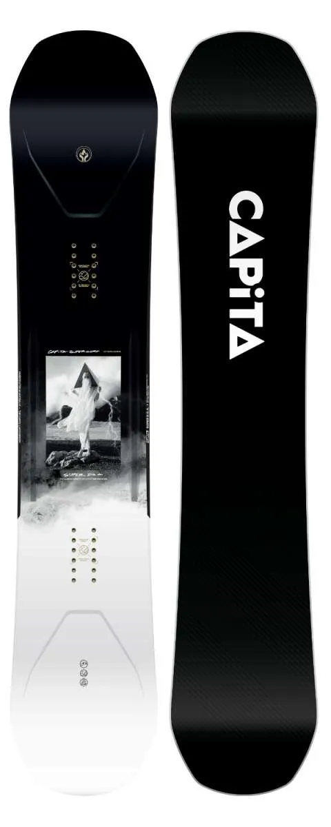 Capita Super DOA Snowboard 2024