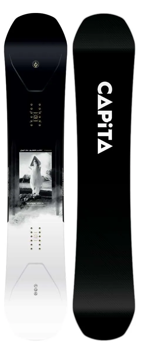 Capita Super DOA Snowboard 2024