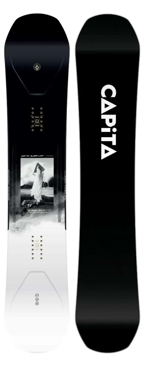 Capita Super DOA Snowboard 2024