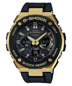 Casio G-Shock G-STEEL Analog Digital Tough Solar Diver's GST-S100G-1A