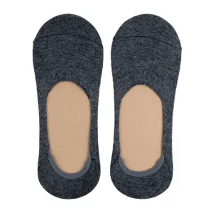 Chokore Running Ankle Socks (Dark Gray)
