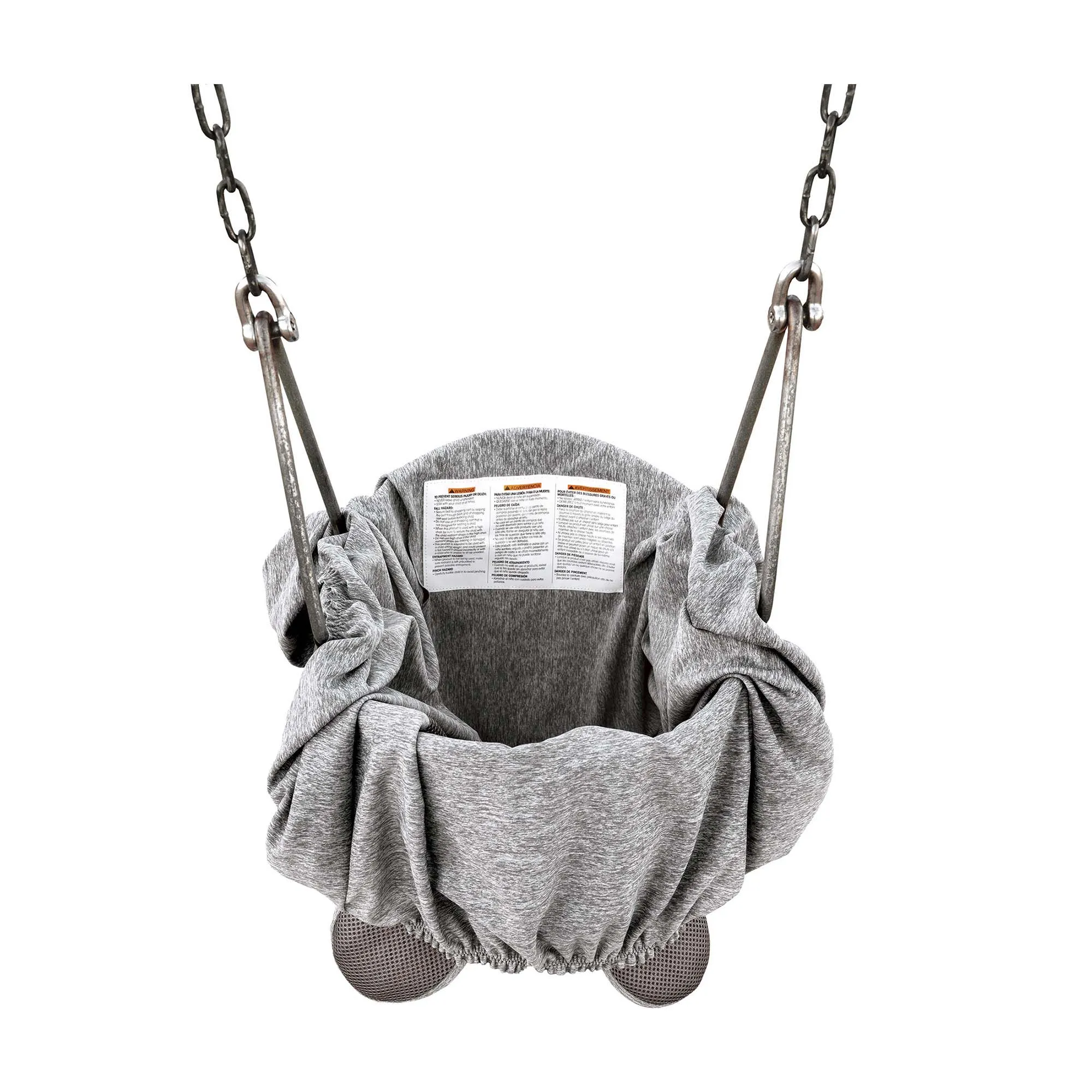 Compact Antibacterial Shopping Cart Cover