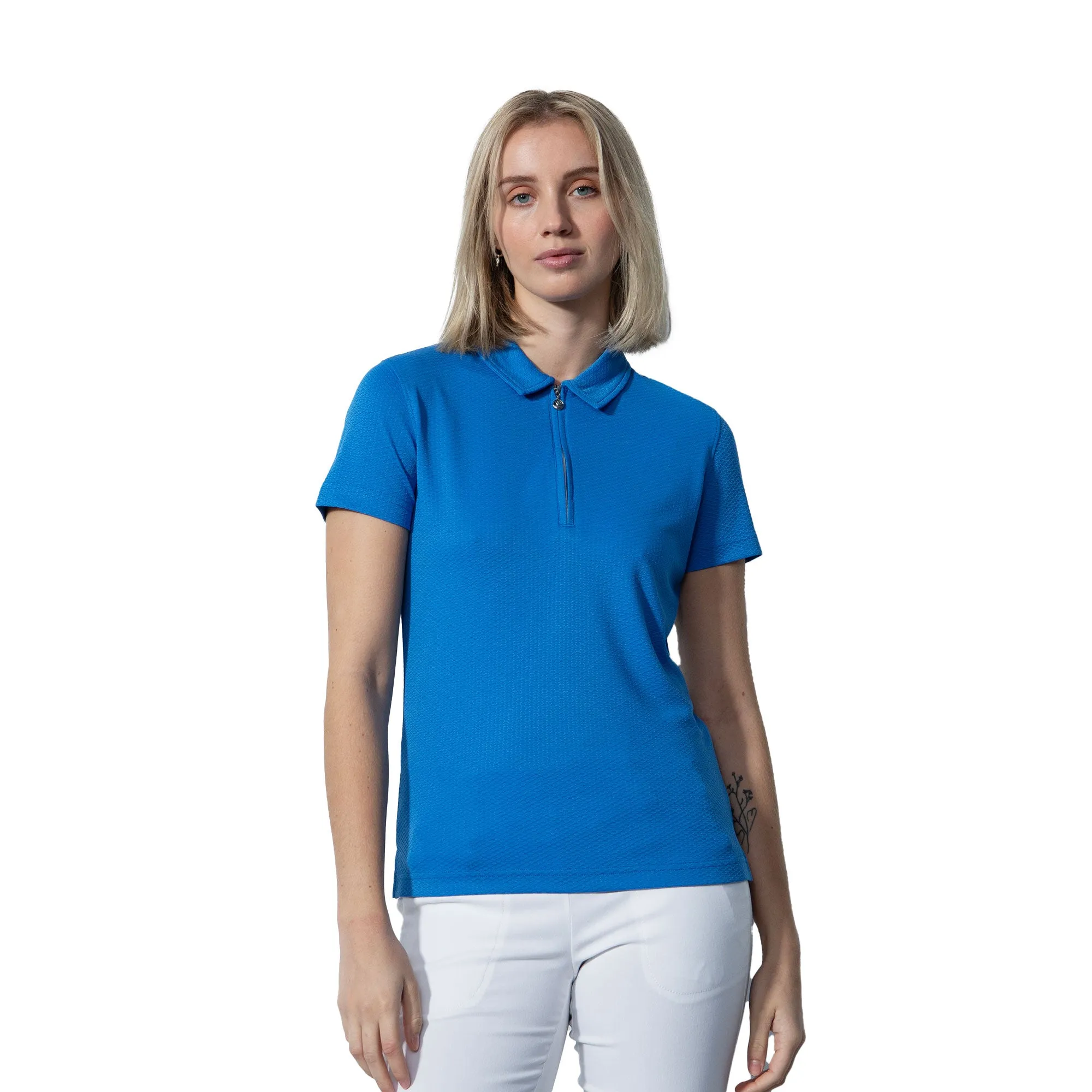 Daily Sports Peoria Womens Short Sleeve Golf Polo