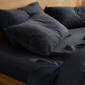 Darcy Corduroy - Midnight Pillowcases