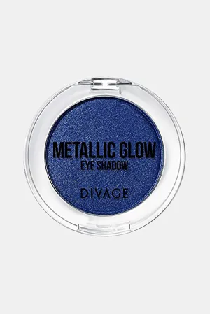 Divage Eye Shadow Metallic Glow Nr.10 Night Blue