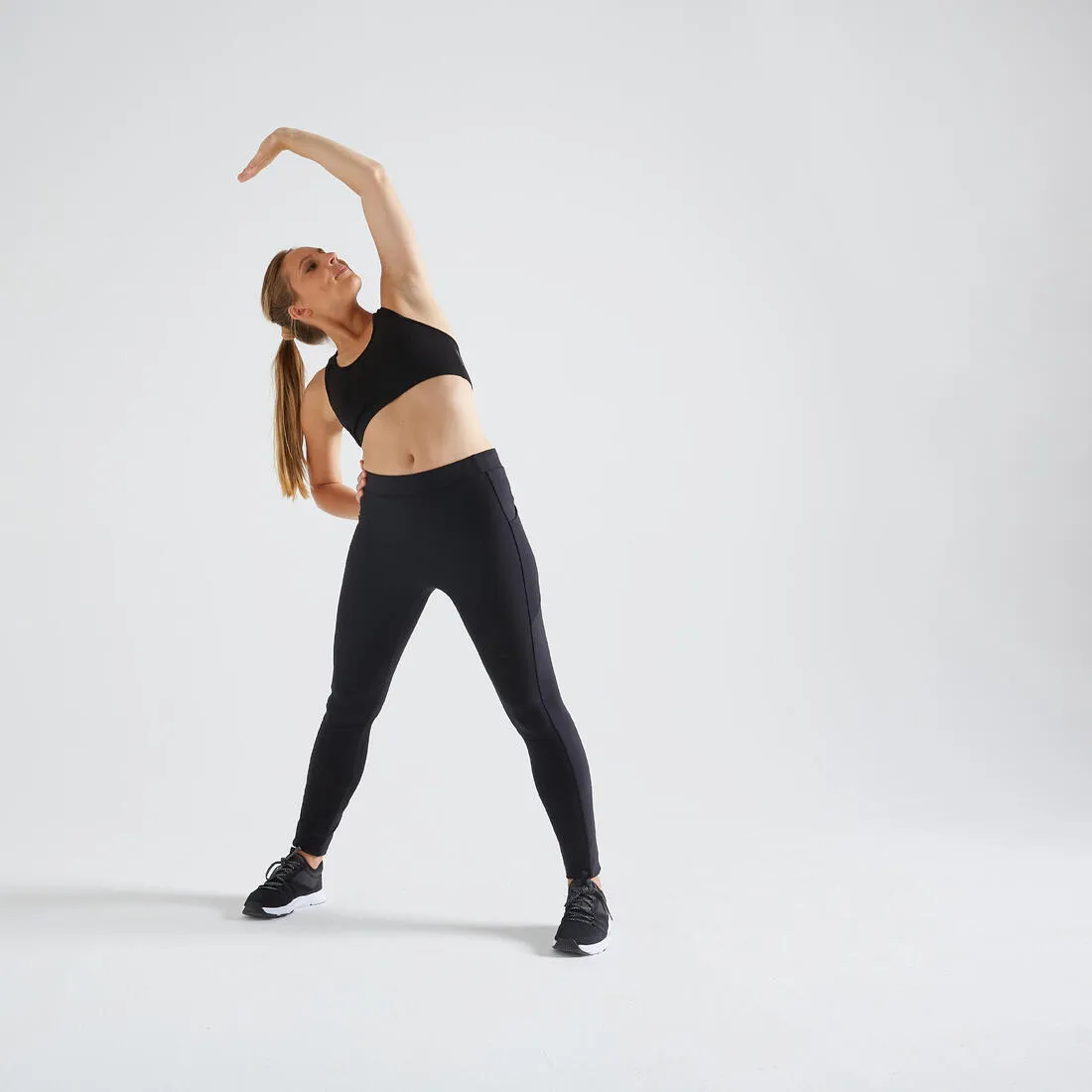 Domyos Low Support Sports Bra